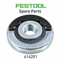 Quick Action Nut Fastfix D115-150 M14