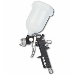 Hi Pressure Gravity Feed Spray Gun With 600cc Cup