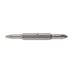Replacement Bit 65mm Double Ended 6mm.sl5mm/ph1 For Kt2677