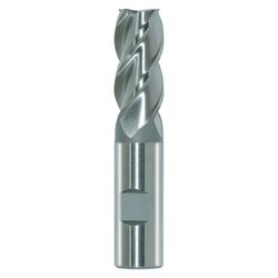 Hssco8 End Mill Z4 4.0 40 Short Din 844b Type N