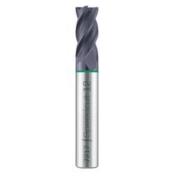 Scp Cut Univ. Z4 6.0 358 Din 6527l Alunit Din 6535a Shank