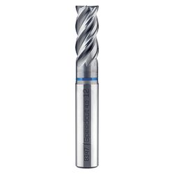 Speedcut 4.0 Inox2.0 Hpc End Mill Z4 392 Din 6527l With Neck C