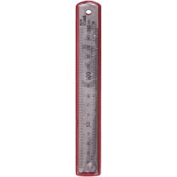 Stainless Steel150x19x0.8mm Ruler