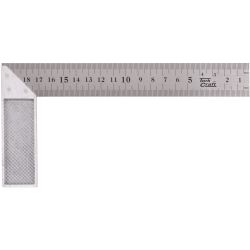 Aluminium Tri Handle Square 200mm