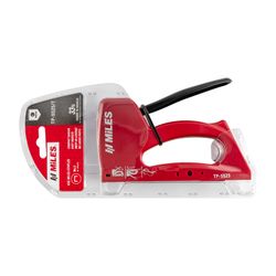 Staple Gun Abs Body Metal Handle 22g 6-10mm Jt21 Stap Reload Ind
