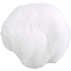 6' 150mm Polishing Bonnet Wool