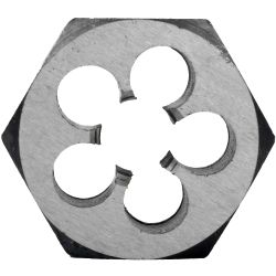 Die Hss Hex 8x1.25mm 1'carded