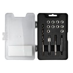 Thread Repair Kit 14pc M8 X 1.25 X 11.7mm Flange Insert