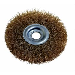 Wire Wheel Brush 120mm X 16mm
