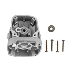 Polisher Service Kit Gear Box Housing & Screws (22/28) For Pol04