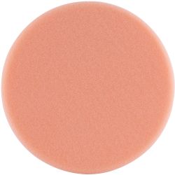 Foam Pad Hook And Loop Orange Sponge 150mm 6