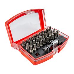Screwdriver Bit Set 31pcs In Blister