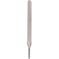 Mini Engraving Cutter 0.8mm Cyl 2.4mm Shank