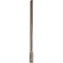 Mini Diamond Point 2.4mm Cyl. 2.4mm Shank