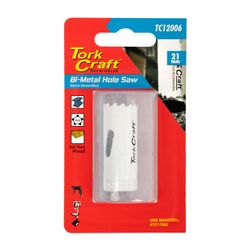 Hole Saw Bi-metal 21mm