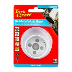Hole Saw Bi-metal 44mm