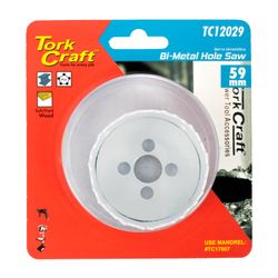 Hole Saw Bi-metal 59mm