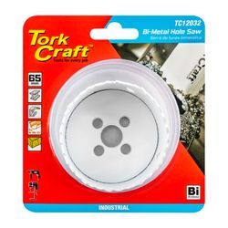 Hole Saw Bi-metal 65mm