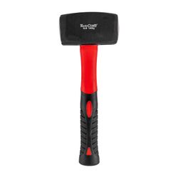 Hammer Club 1.8kg (4lb) Fibreglass Handle 220mm
