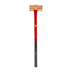 Hammer Sledge Copper 6.3kg Fibreglass Handle