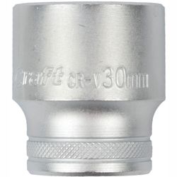Socket 30mm X 39.8mm 1/2' Drive Crv 12 Point