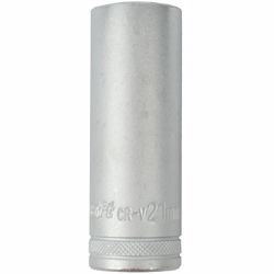 Socket 21mm 1/2' Dr Deep Socket Crv 12 Point