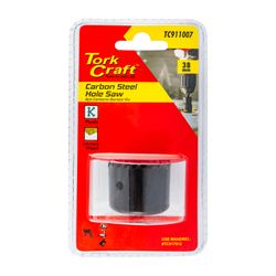 Hole Saw Carbon Steel 38mm