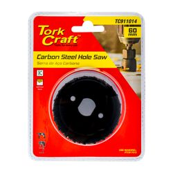 Hole Saw Carbon Steel 60mm