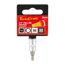 Socket Bit 1/4