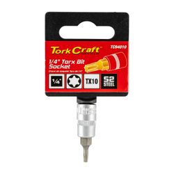 Socket Bit 1/4