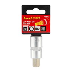 Socket Bit 1/2