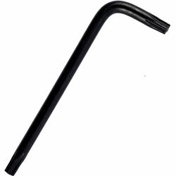 L-wrench Torx T15 15 X 50mm Crv Black
