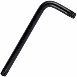 L-wrench Torx T40 32 X 90mm Crv Black