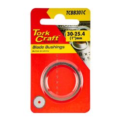 Bushing For Blades 30mm - 1' 1/card