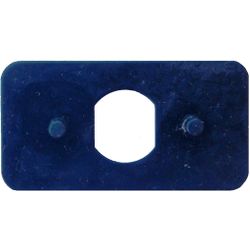 Drive Plate For Large Carbon Steel Hole Saws