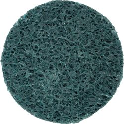 Non Woven Disc Screw Type 50mm 10pc Blue Fine For Surface Cond. Kit