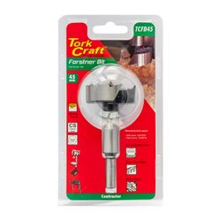 Forstner Bit 45mm Blister