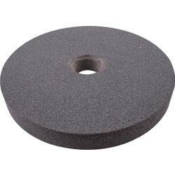 Grinding Wheel 200x25x32mm Bore Fine 60gr W/bushes For Bench Grinder
