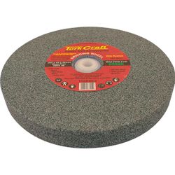 Grinding Wheel 200x25x32mm Green Coarse 36gr W/bushes For Bench Grin