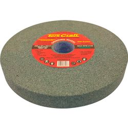 Grinding Wheel 200x25x32mm Bore Fine 60gr W/bushes For B/g Green