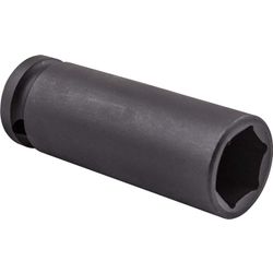 18mm 1/2' Drive 6pt Deep Impact Socket