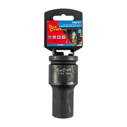 19mm 3/4' Drive 6pt Deep Impact Socket