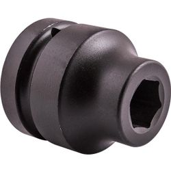21mm 1' Drive 6pt Impact Socket