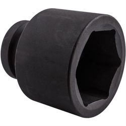 60mm 1' Drive 6pt Impact Socket