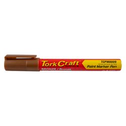 Paint Marker Pen 1pc Bronze Bulk