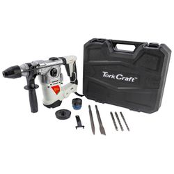 Rot. Hammer 1500w 230v 6.0j Sds-plus 4-function