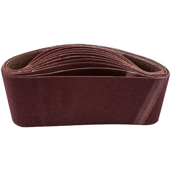 Sanding Belt 100 X 610mm 40 Grit 10/pack