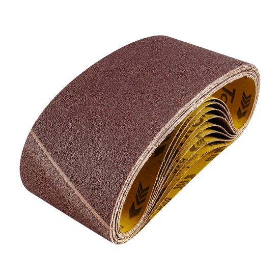 Sanding Belt 100 X 610mm 40 Grit 10/pack