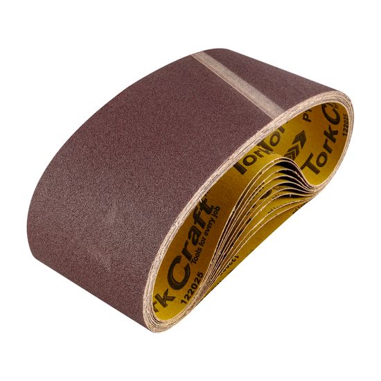 Sanding Belt 100 X 610mm 100grit 10/pack