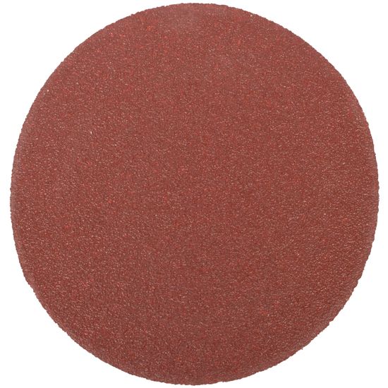 Sanding Disc 125mm No Hole 120 Grit 10/pack Hook And Loop